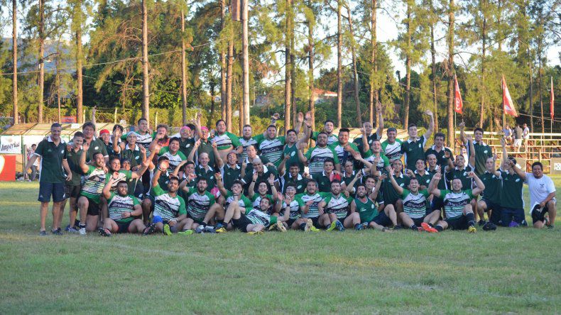 El rugby Austral UAR