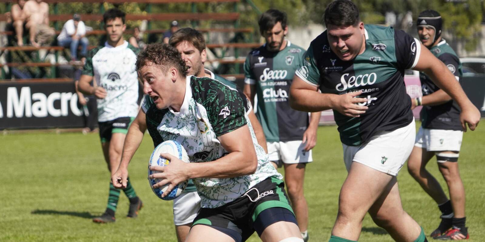 El diagrama del Torneo del Interior 2023 UAR