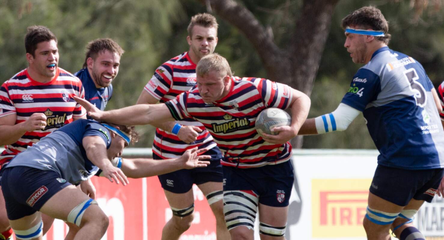 Un muy interesante inicio del Torneo del Interior UAR