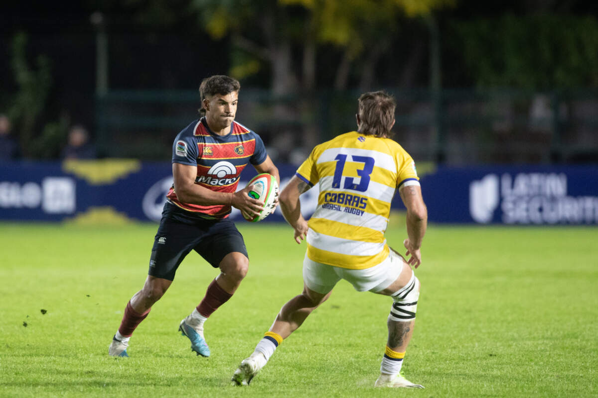 UAR - Unión Argentina de Rugby