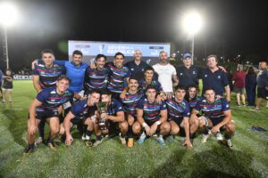 La Unión Argentina De Rugby Se Complace En Anunciar La Designación De Air Europa Como Proveedor Oficial Por El Termino De Un Ano