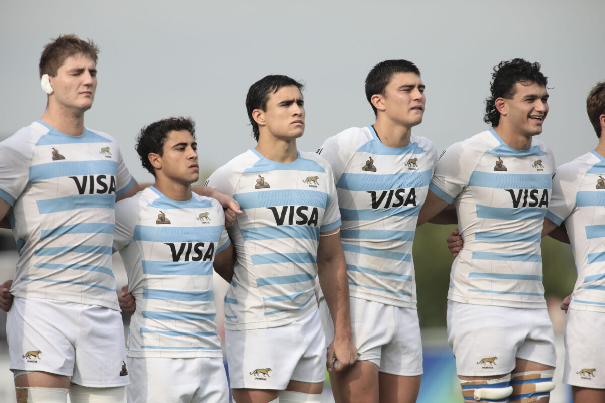 UAR - Unión Argentina de Rugby