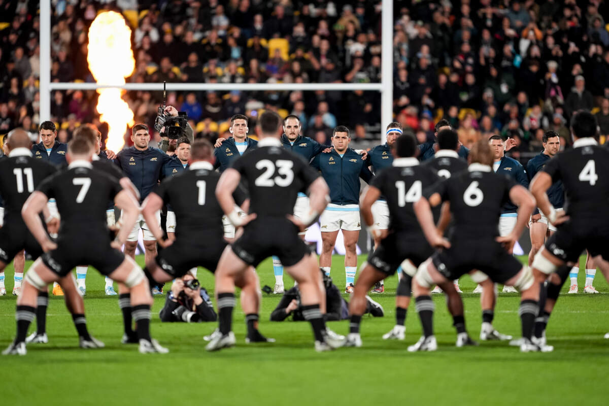 All Los Córdoba y Vélez, las sedes para recibir a los All Blacks - UAR