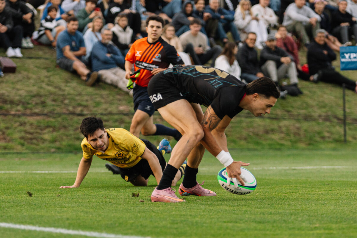 UAR - Unión Argentina de Rugby