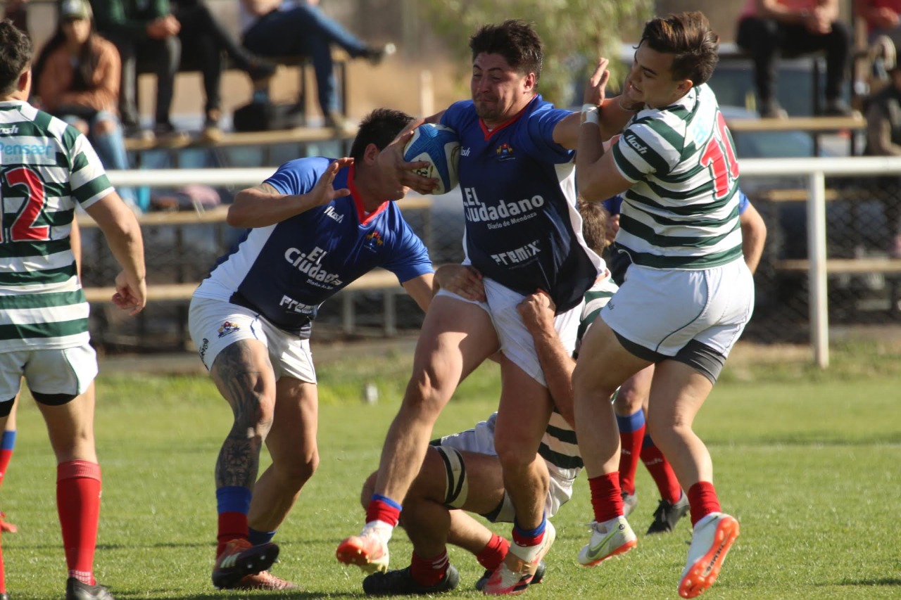 El Torneo del Interior puso primera con partidos emocionantes UAR