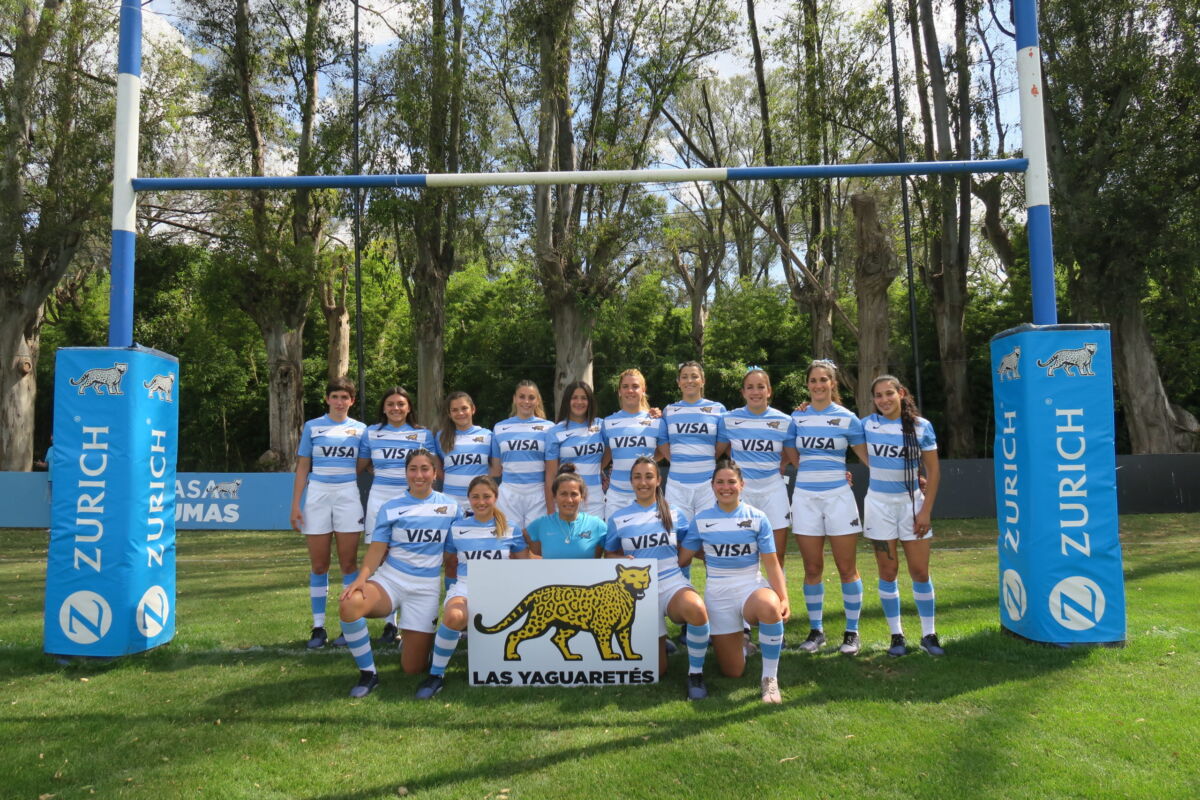 Se viene el Sudamericano femenino de seven en Montevideo UAR