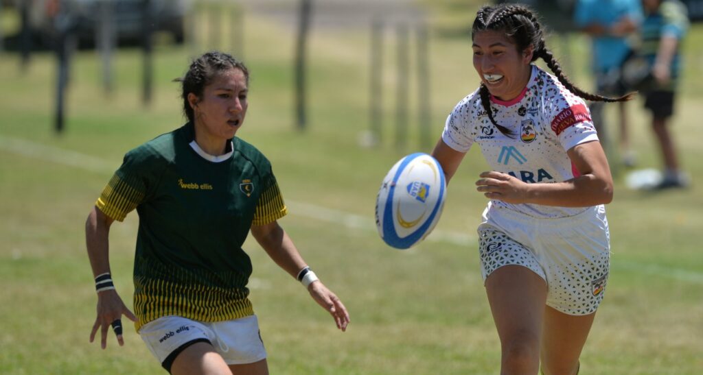 SE PERFILAN LOS CANDIDATOS EN EL SEVEN DE LA REPÚBLICA FEMENINO UAR