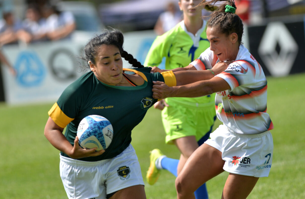 Se viene un nuevo Seven de la República femenino UAR