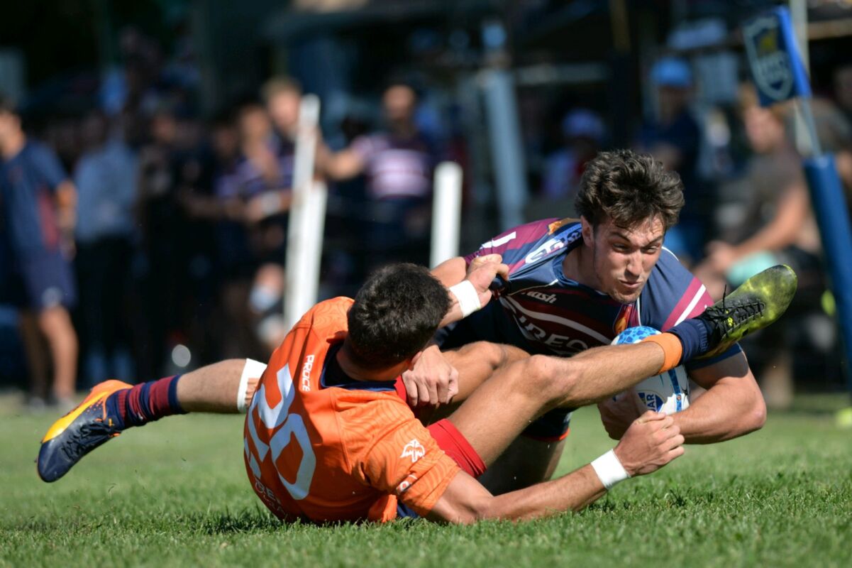 Fixture confirmado para el Seven de la República masculino UAR