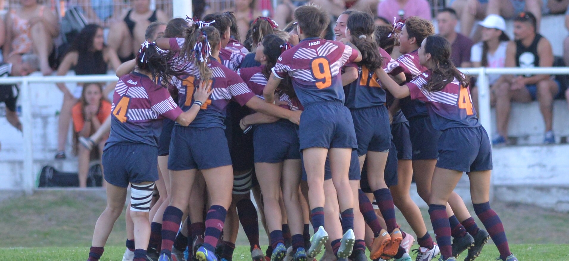 BUENOS AIRES, EL GRAN CAMPEÓN DEL SEVEN DE LA REPÚBLICA FEMENINO UAR