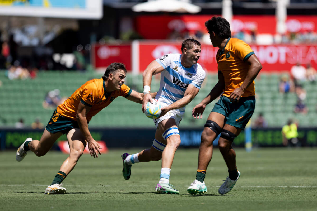 UAR - Unión Argentina de Rugby