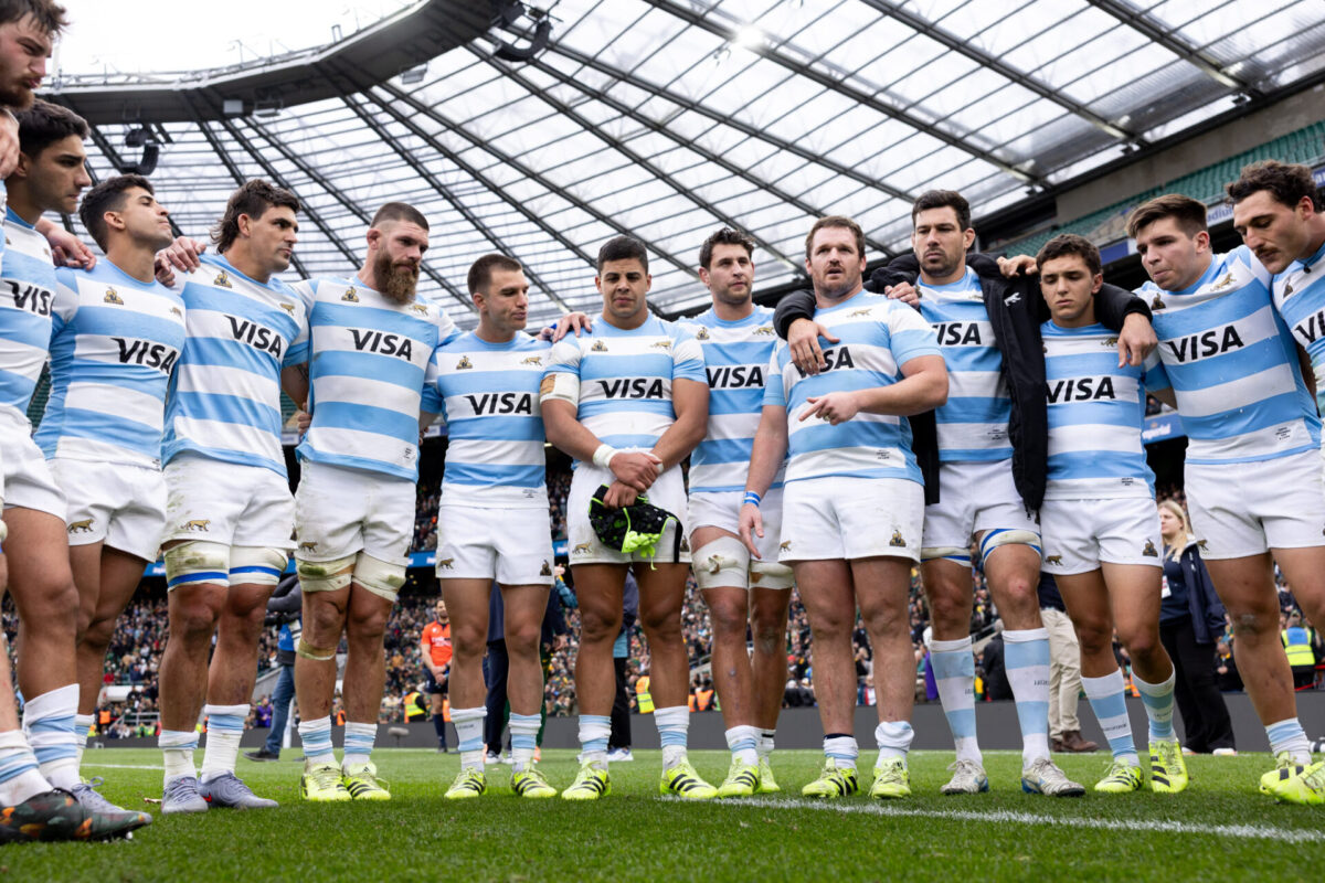 UAR - Unión Argentina de Rugby