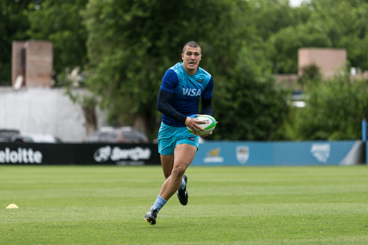 LOS PUMAS 7’S SE REARMAN PARA EL SEVEN DE SEVILLA - UAR