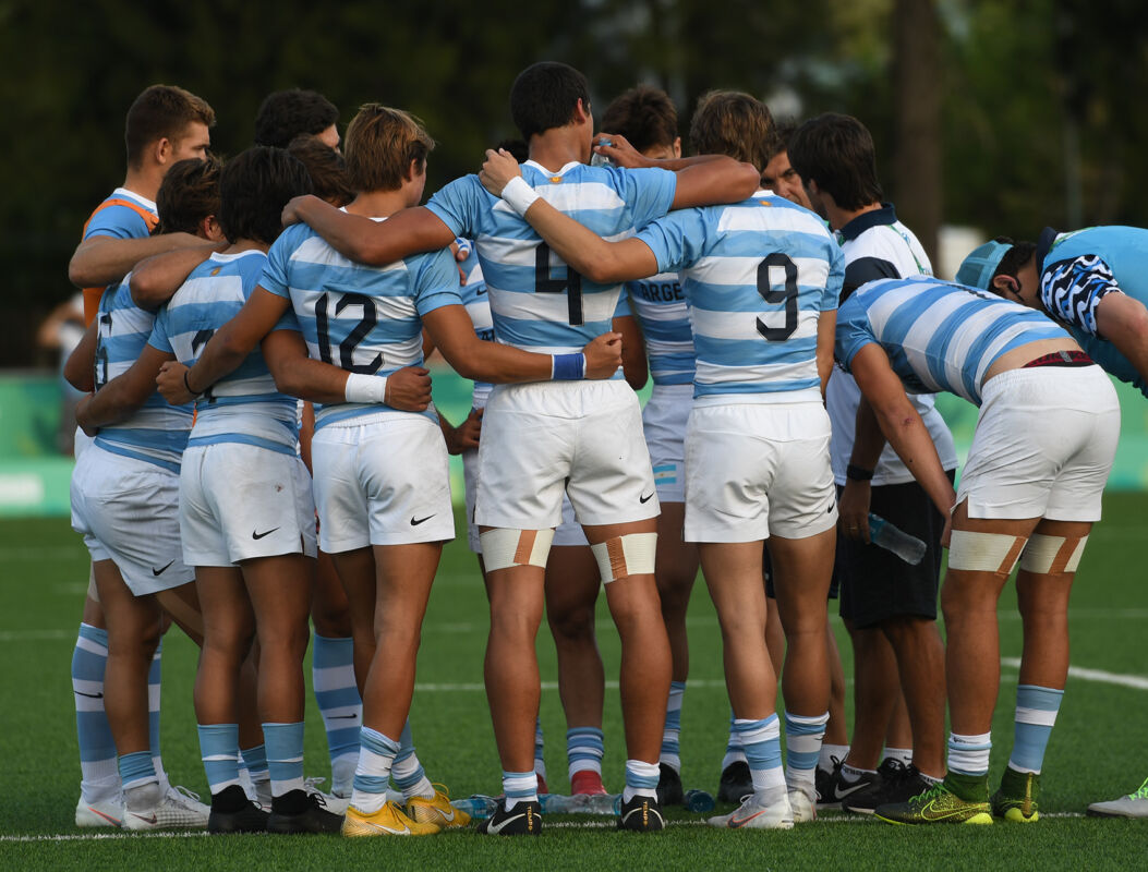 Fixture confirmado para el Seven Sudamericano juvenil UAR