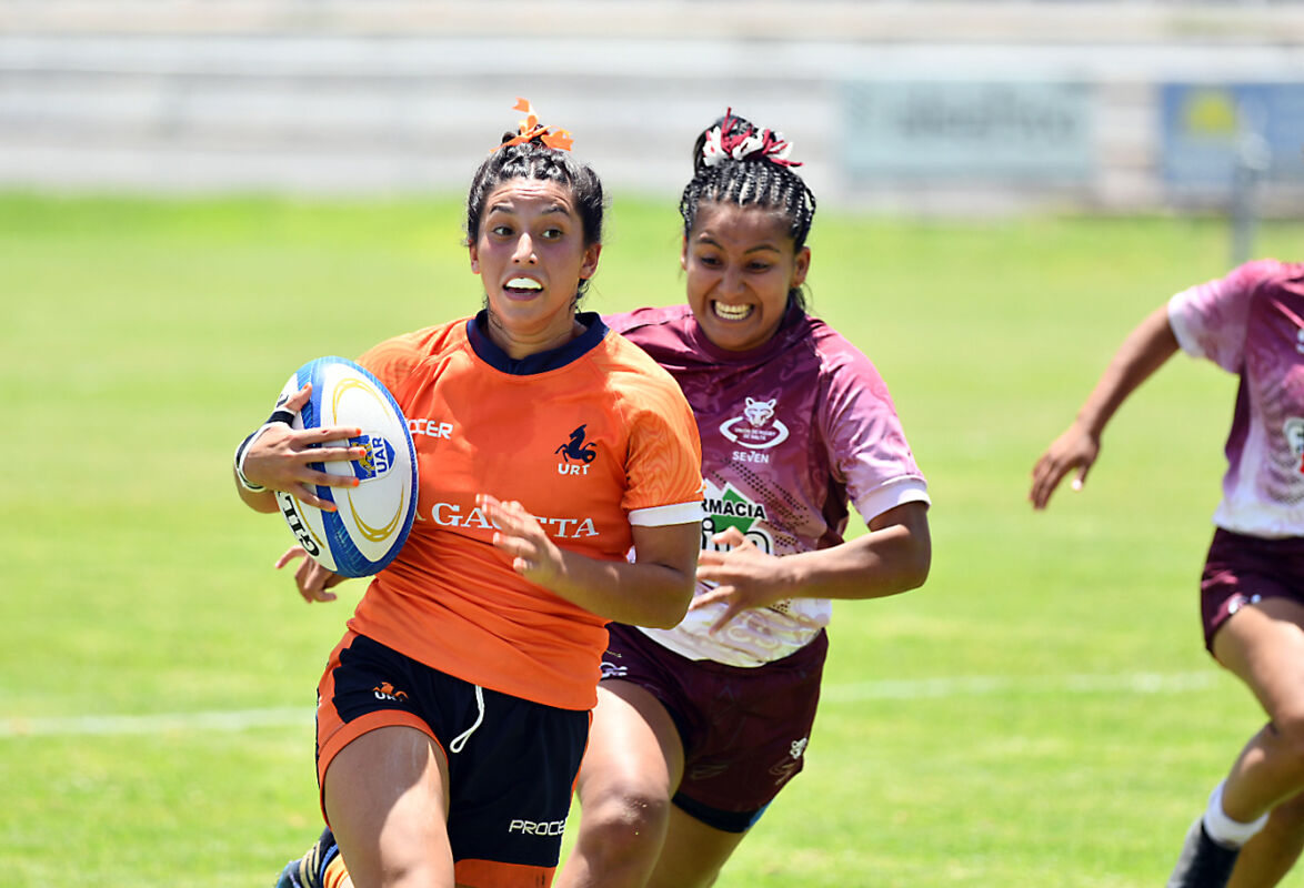 Comenzó el Seven de la República femenino UAR