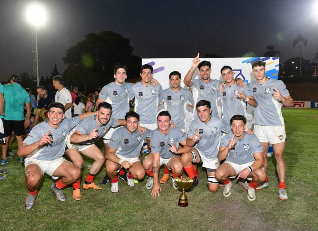 ROSARIO ES EL NUEVO CAMPEÓN DEL SEVEN DE LA REPÚBLICA UAR