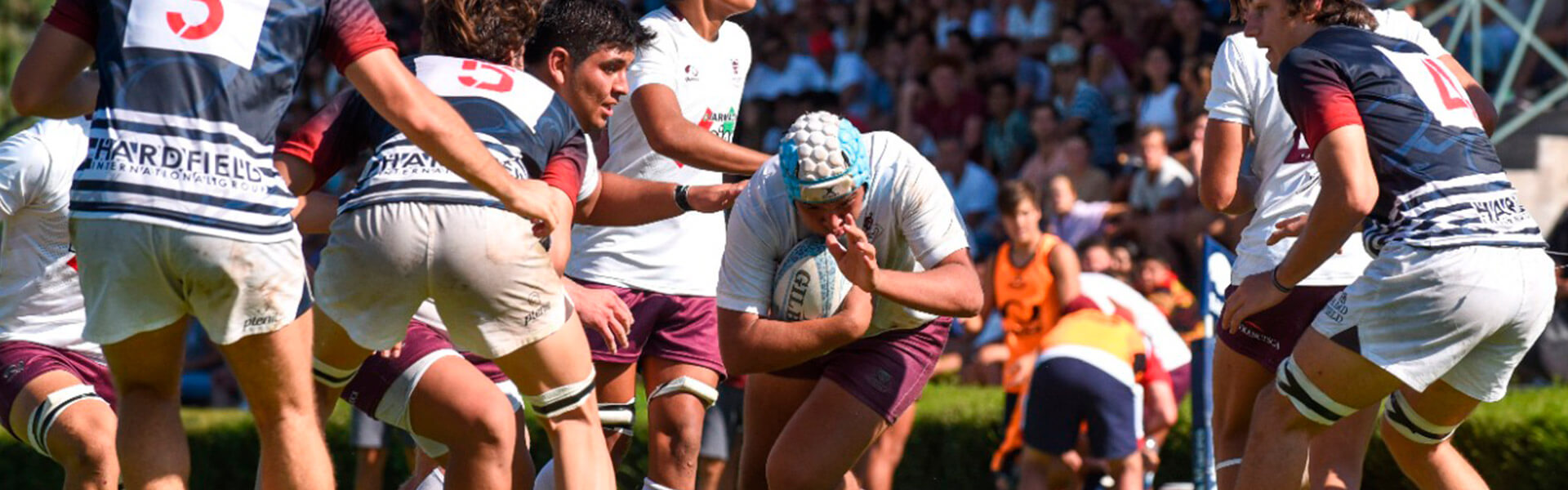 Unión Argentina de Rugby | Martínez