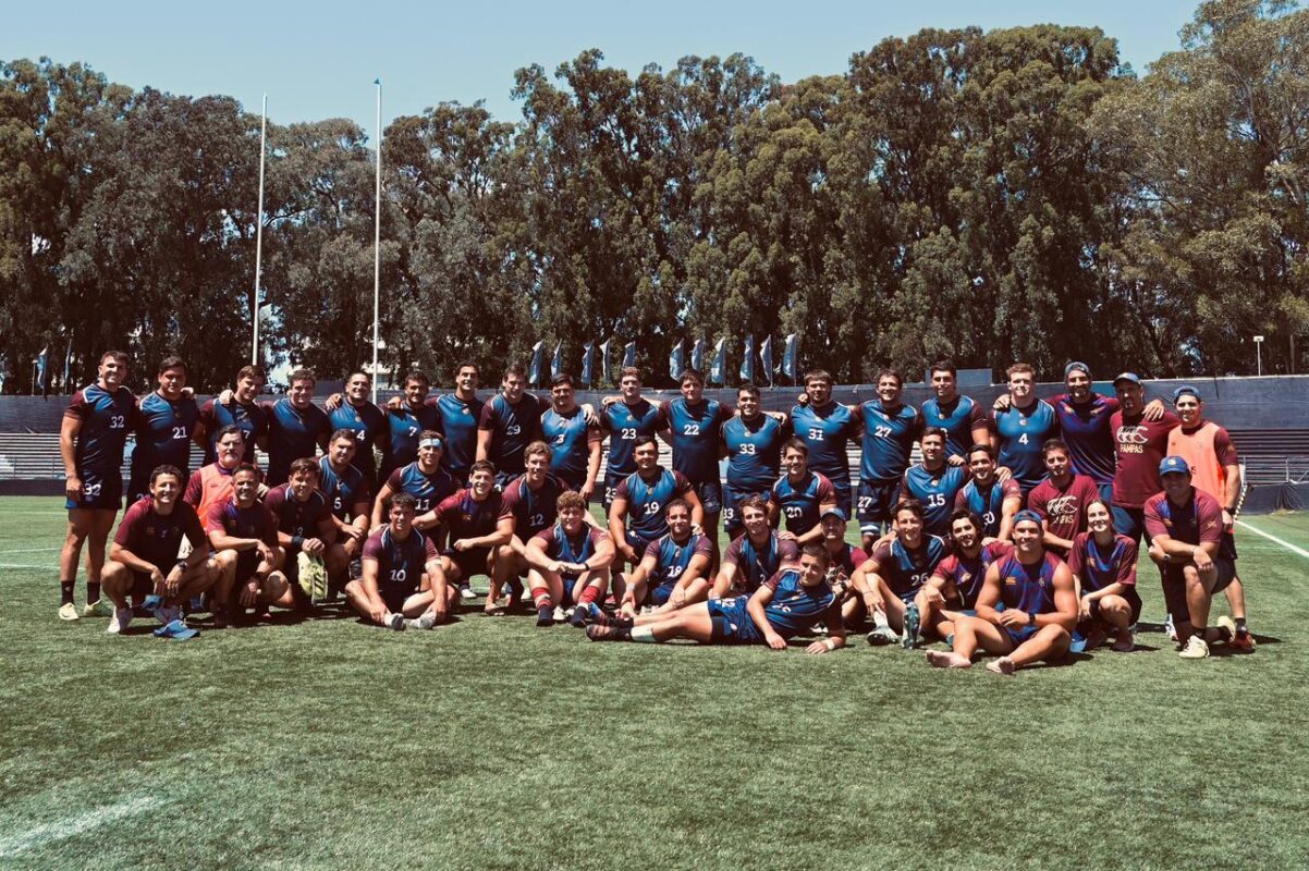 UAR - Unión Argentina de Rugby