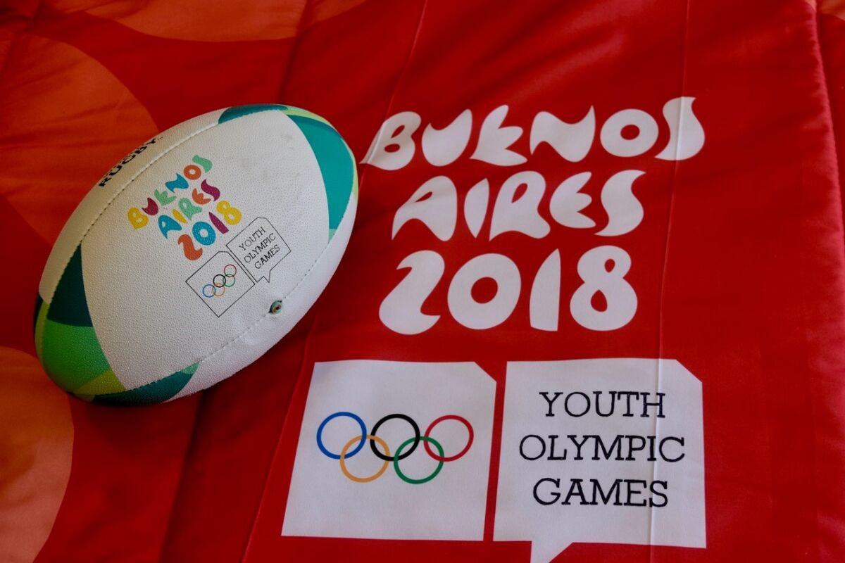 Fixture para los Juegos Olímpicos de la Juventud UAR
