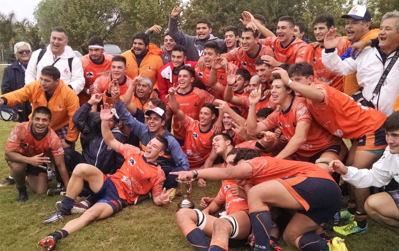 El futuro del rugby viaja a Santa Fe UAR