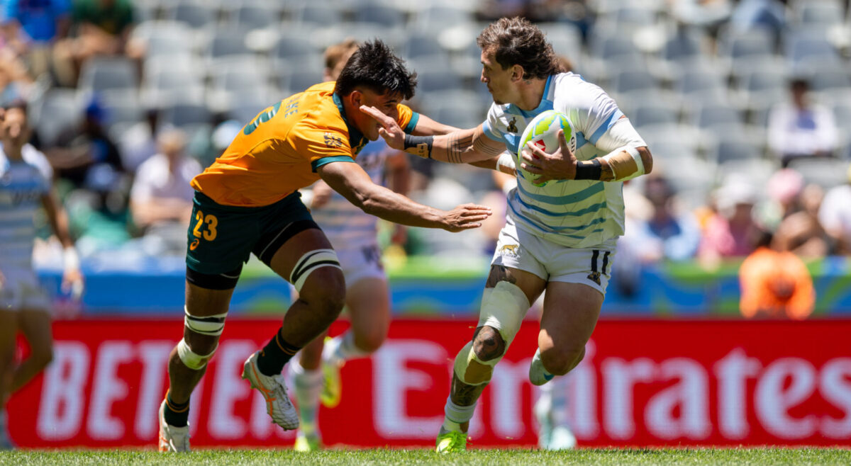 UAR - Unión Argentina de Rugby